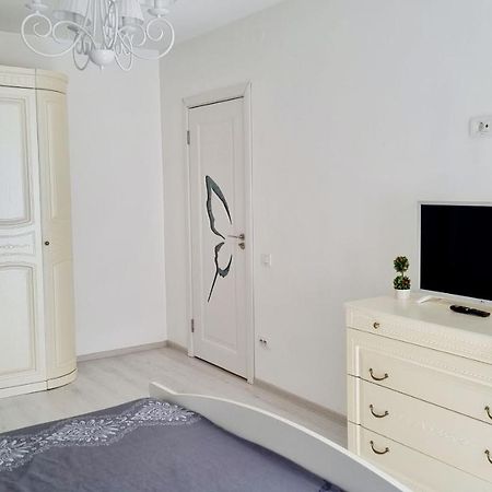 White Apartament, Brăila Exterior foto