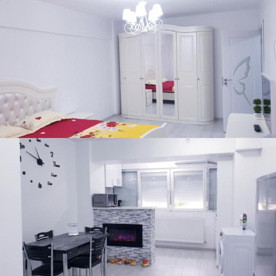 White Apartament, Brăila Exterior foto