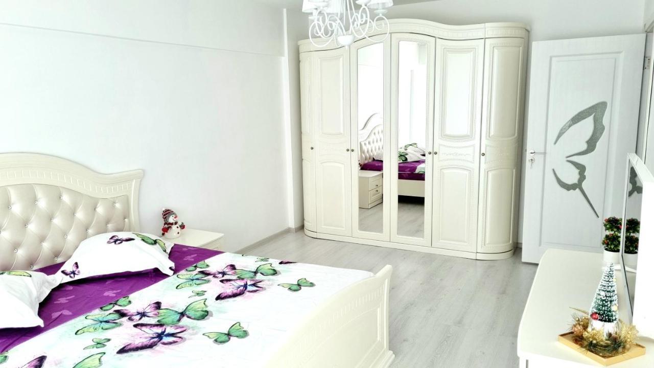 White Apartament, Brăila Exterior foto